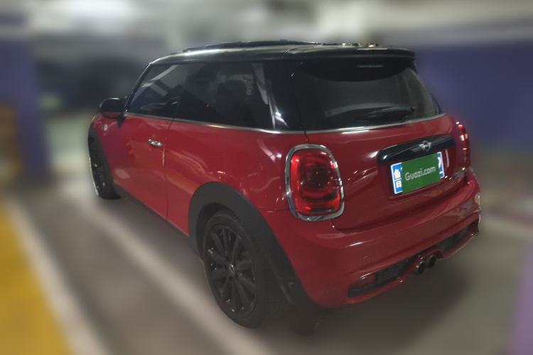 Used MINI MINI 2016 2.0T COOPER S Pioneer Edition