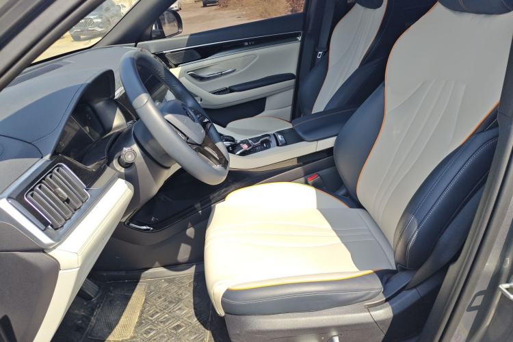 Used BYD Song PLUS New Energy 2021 DM-i 110KM Flagship Model