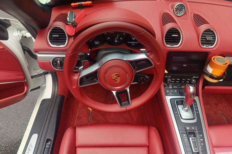 Used Porsche 718 2020 Boxster 2.0T