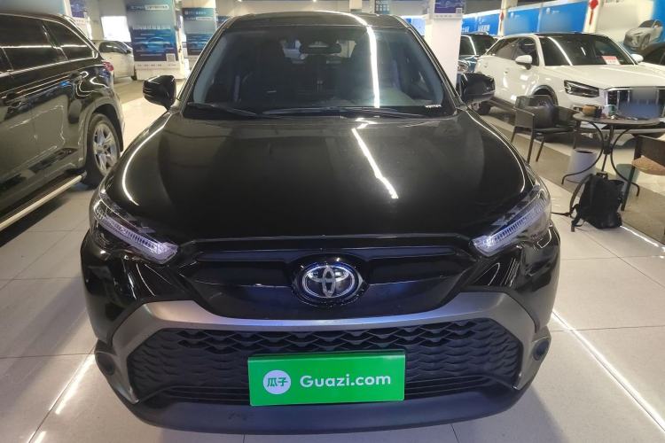 Used Toyota FRONTLANDER 2024 2.0L CVT Luxury Edition Front