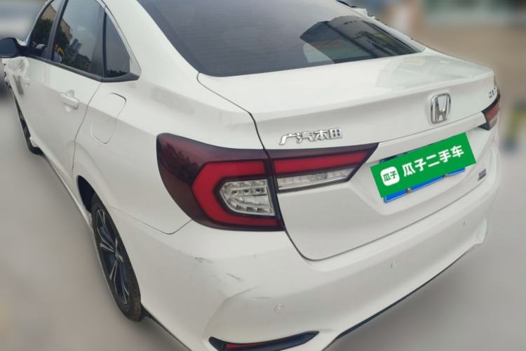 Used Honda Crider 2022 180Turbo CVT Luxury Edition Rear Left 45 Deg