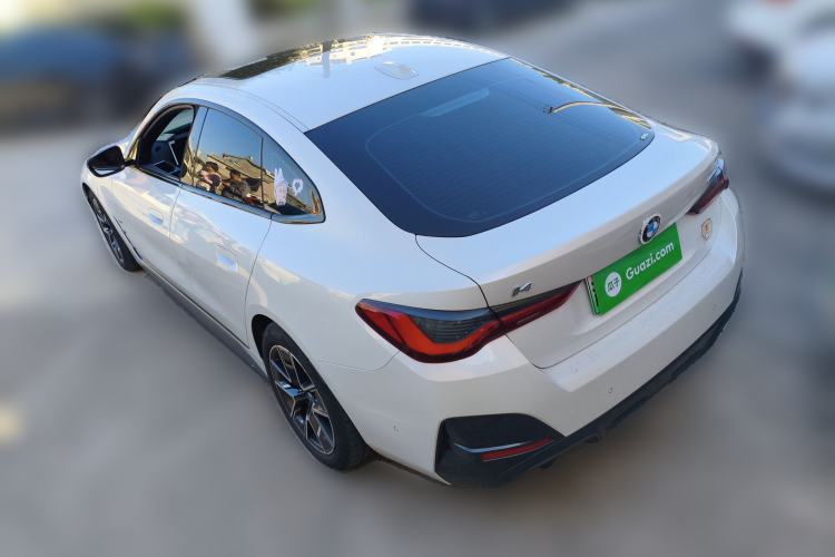 Used BMW i4 2023 eDrive40
