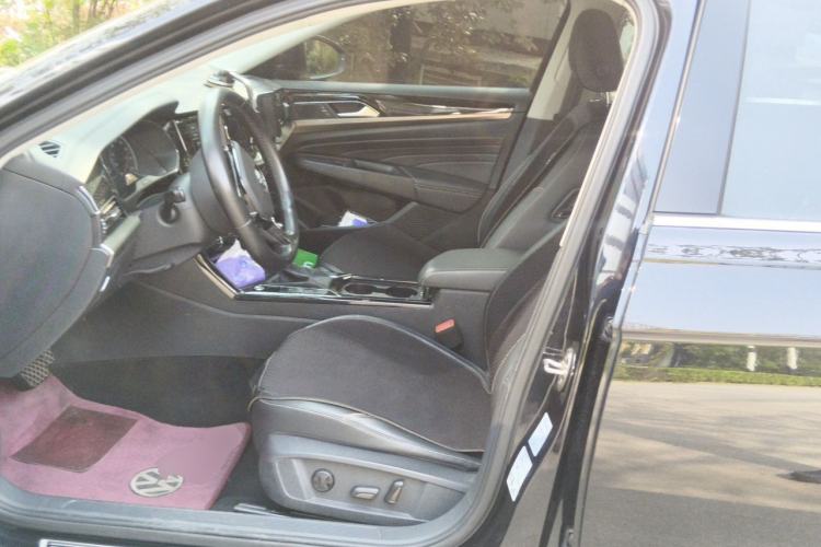 Used Volkswagen Passat 2019 330TSI Elite Edition China VI