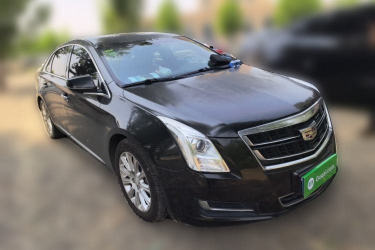 Used Cadillac XTS 2017 28T Tech Edition
