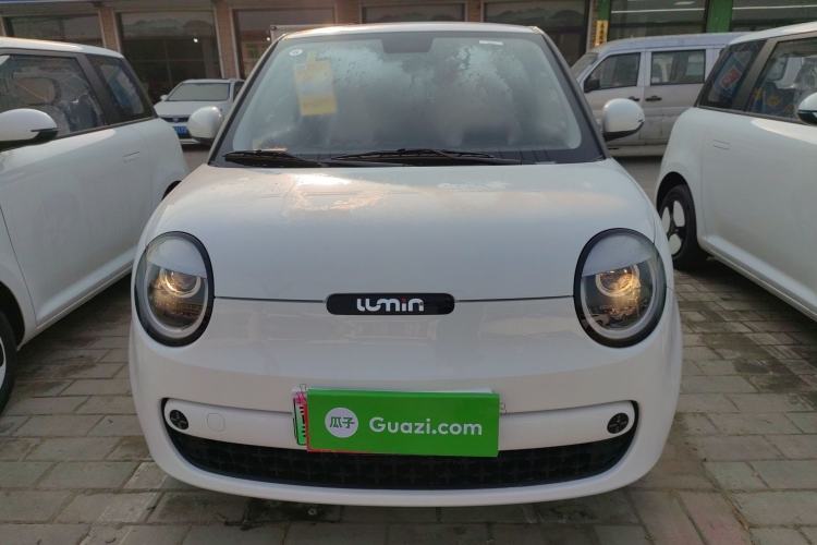 Used Qiyuan Lumin 2026 Model Treasure Edition 205km Passionate Beige Ningde
