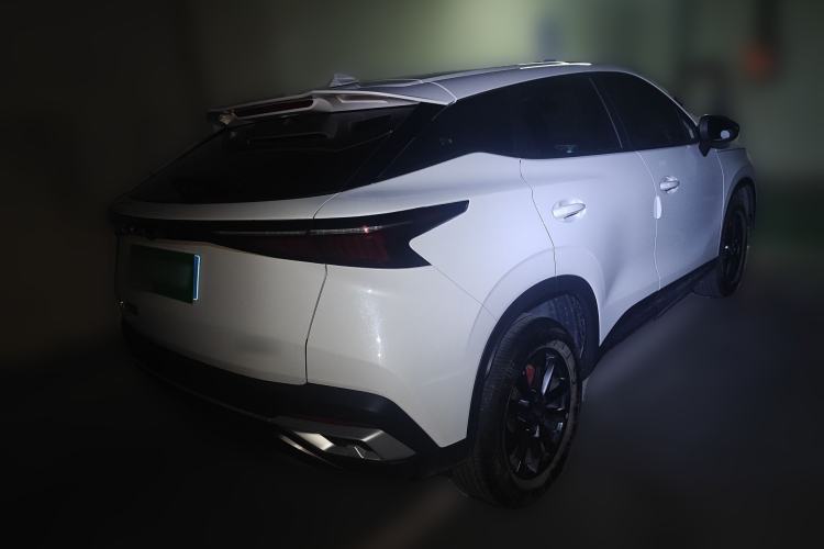 Used Chery Tiggo 5x 2025 High-Energy Version 1.5T CVT Comfort Model