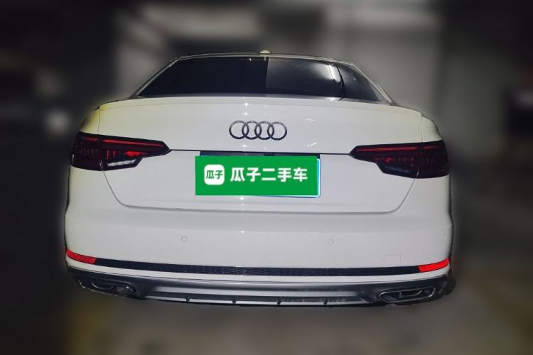 Used Audi A4L 2019 40 TFSI Sporty Version China VI