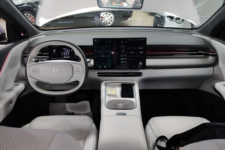 Used XPeng G6 2025 625 Long-Range Max Flagship Edition