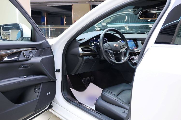 Used Cadillac CT6 2017 40T Luxury Model