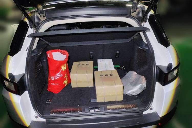 Used Land Rover Range Rover Evoque 2016 2.0T SE Smart Glow Edition