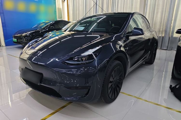 Used Tesla Model Y 2024 Rear-Wheel-Drive Version