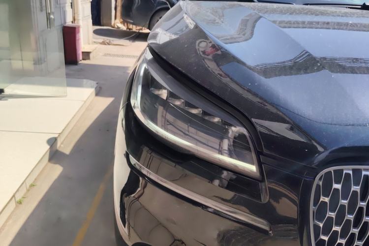 Used Lincoln Aviator 2023 3.0T V6 All-Wheel-Drive Zunya Cruise Version Six Seats
