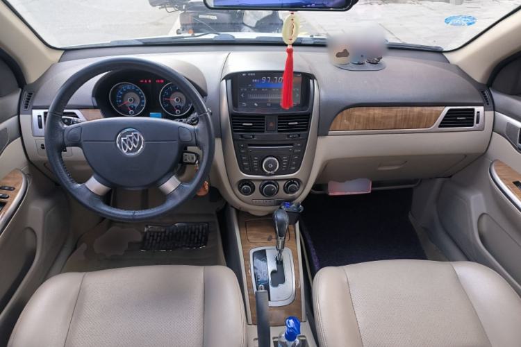 Used Buick Excelle 2015 1.5L Automatic Luxury Edition
