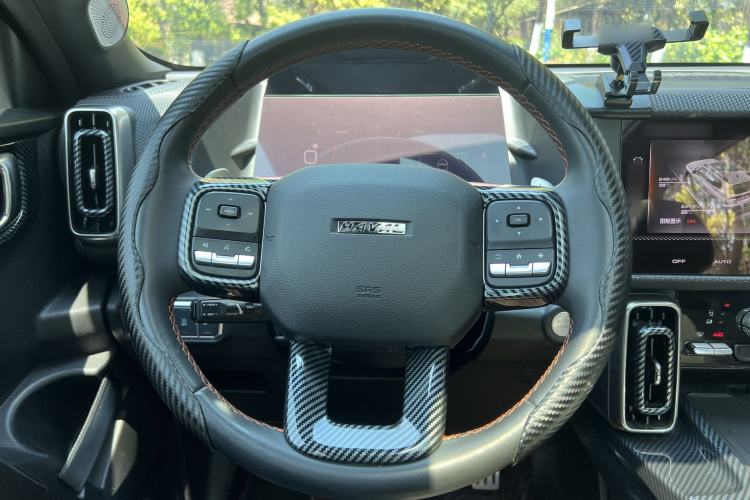 Used Haval DARGO 2021 2.0T DCT 4x4 Chinese Rural Dog Edition