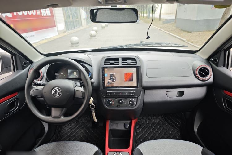 Used Dongfeng NAMMI EX1 2023 PRO Light Wind Edition Lightning Model Interior 4