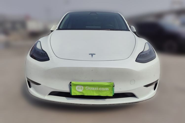 Used Tesla Model Y 2021 Standard Range Rear-Wheel Drive Version