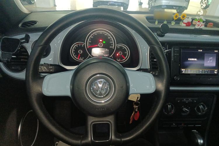 Used Volkswagen Beetle 2015 180TSI model