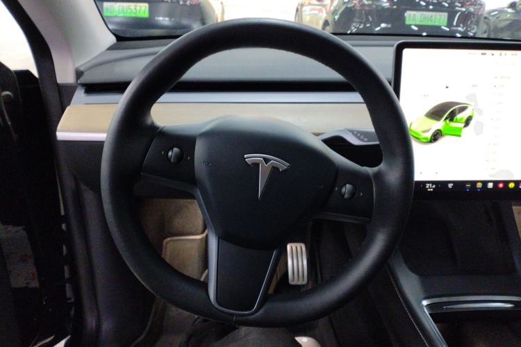 Used Tesla Model Y 2021 Performance High-Performance All-Wheel-Drive Version
