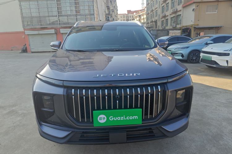 Used JETOUR X90 PRO 2024 2.0T DCT Luxury Edition 5 Seats