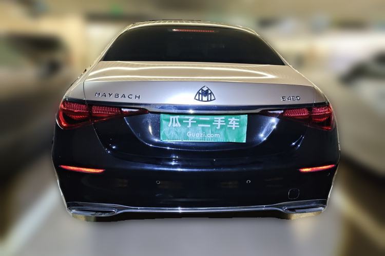 Used Mercedes-Benz S-Class 2023 S 400 L Business Model Rear