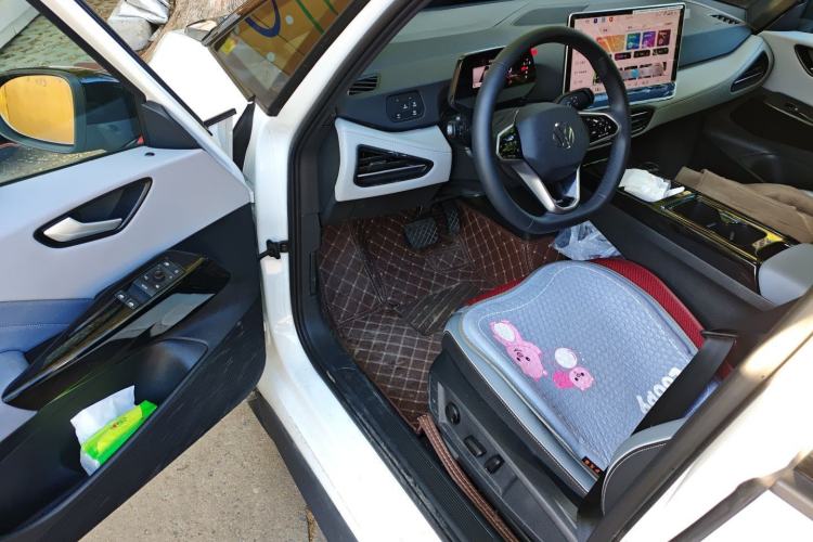 Used Volkswagen ID.3 2025 Revised Version Smart Edition Outstanding Grade Driver Seat