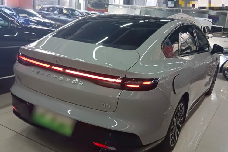 Used Leapmotor B01 2025 550 Enjoyment Edition