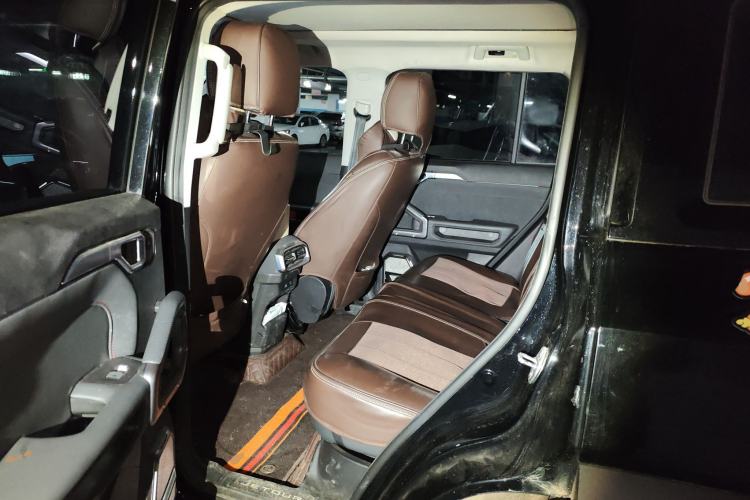 Used JETOUR Traveler 2023 2.0T All-Wheel-Drive CrossPRO