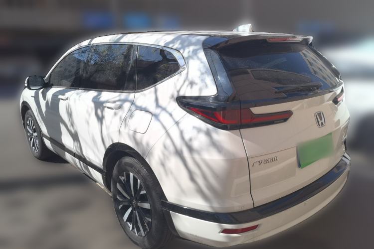 Used Honda Breeze 2021 Rui Hybrid 2.0L 2WD Rui Prestige Edition Rear Left 45 Deg