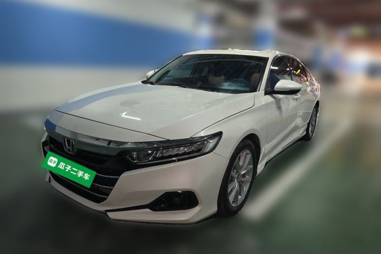 Used Honda Accord 2022 260TURBO Luxury Edition