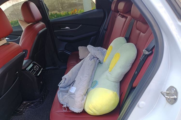 Used FORTHING T5 EVO 2021 1.5TD DCT Glory Edition
