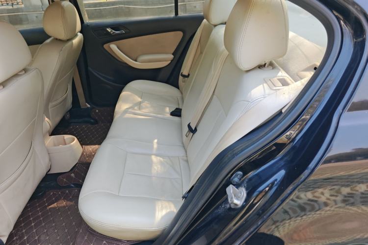 Used Volkswagen Lavida 2011 2.0L Automatic Premium Edition Left Rear Seat