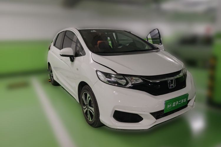 Used Honda Fit 2018 1.5L CVT Comfort Version
