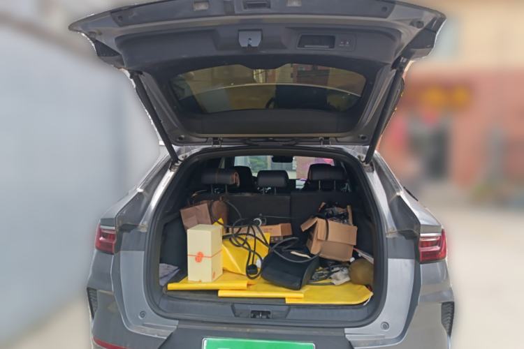 Used BYD Song PLUS New Energy 2021 DM-i 110KM Flagship PLUS
