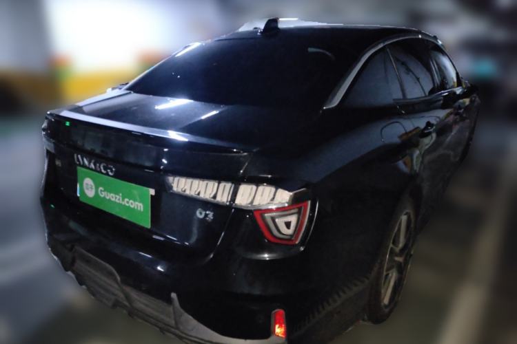 Used Lynk & Co 03 2019 1.5TD DCT JingPro Edition China VI Standard
