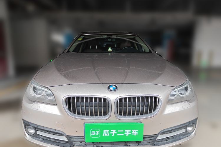 Used BMW 5 Series 2017 520Li Elegant Edition