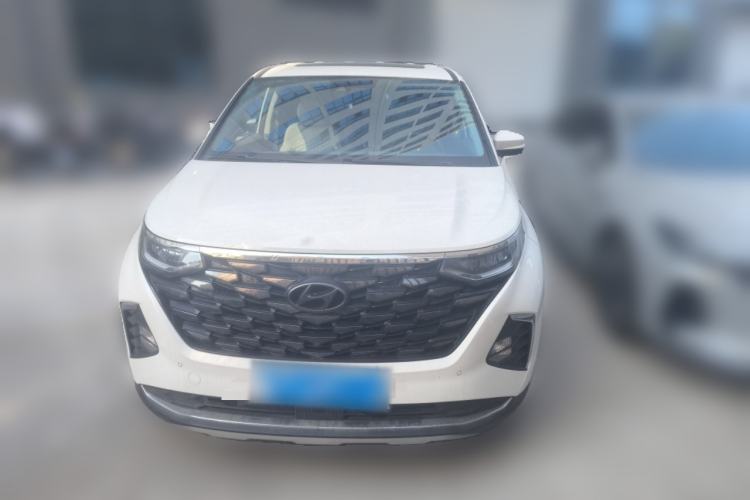 Used Hyundai Custo 2021 380TGDi Smart Luxury Premium LUX
