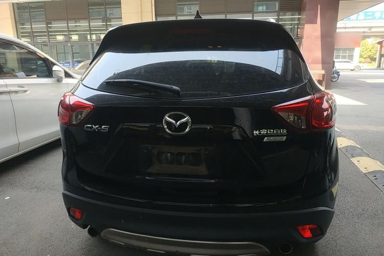 Used Mazda CX-5 2015 2.0L Automatic 2WD Comfort Edition