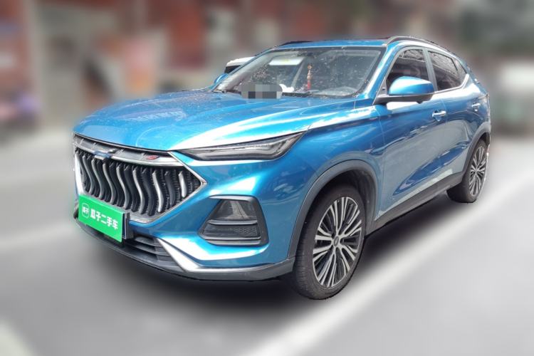 Used Oshan X5 2021 1.5T DCT Flagship Edition
