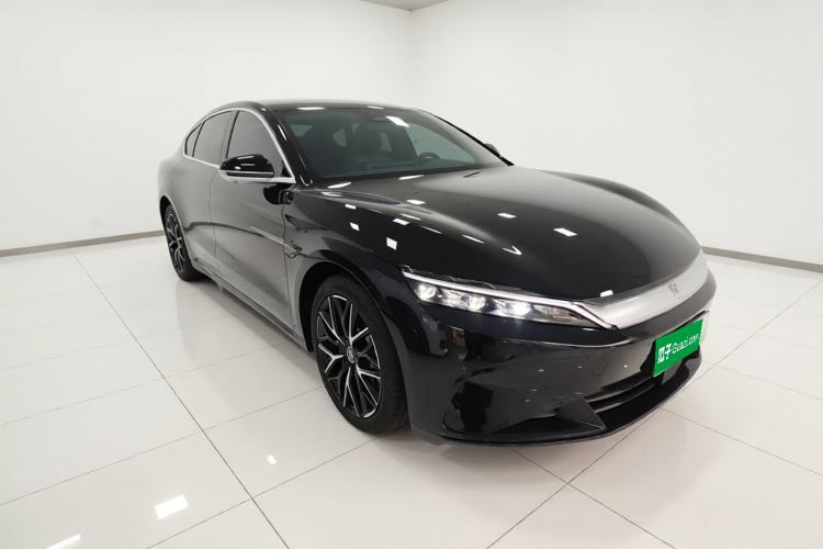 Used BYD Han 2025 DM-i 125KM Prestige Model