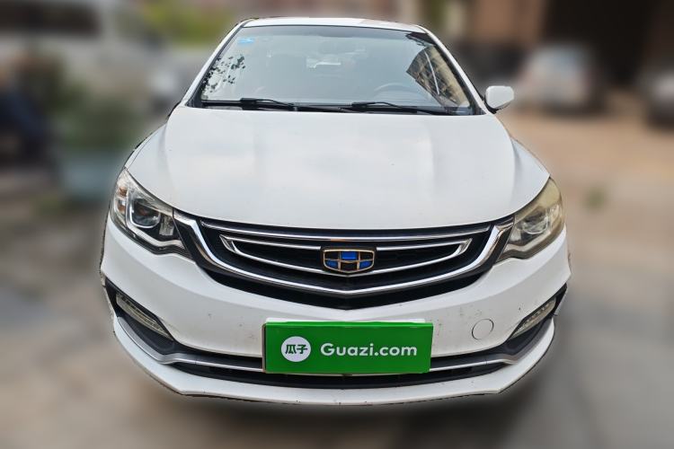 Used Geely Auto Vision 2018 1.5L Automatic Happiness Edition
