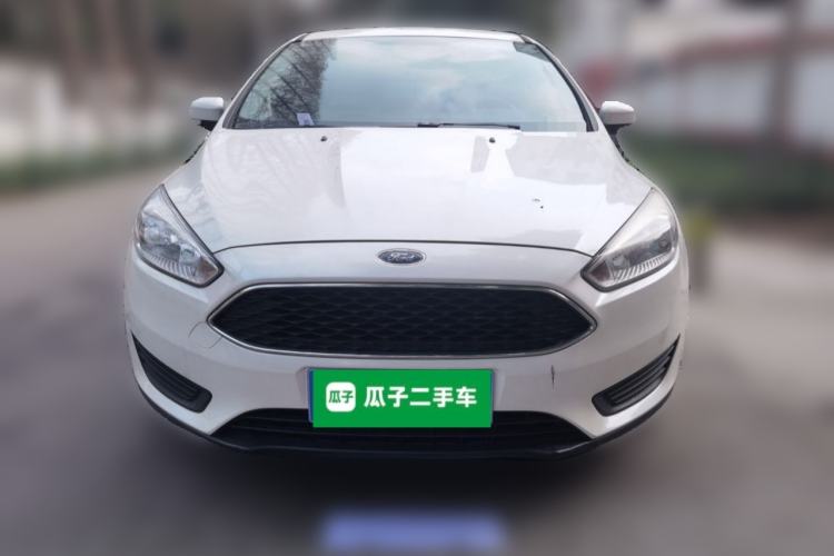Used Ford Focus 2017 Hatchback 1.6L Automatic Comfort Plus SmartDrive Edition