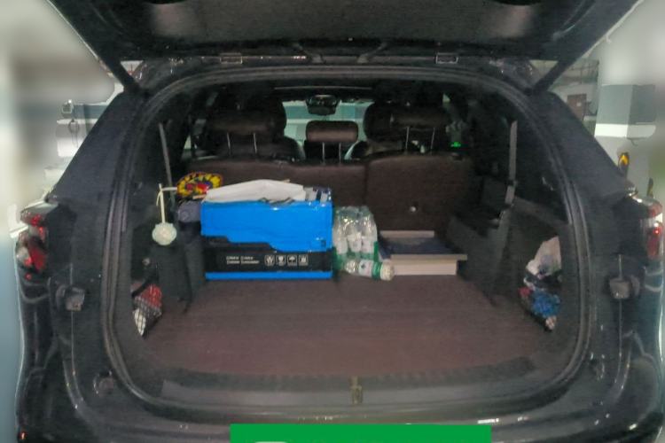 Used BYD Tang New Energy 2021 DM-i 112KM Prestige Model