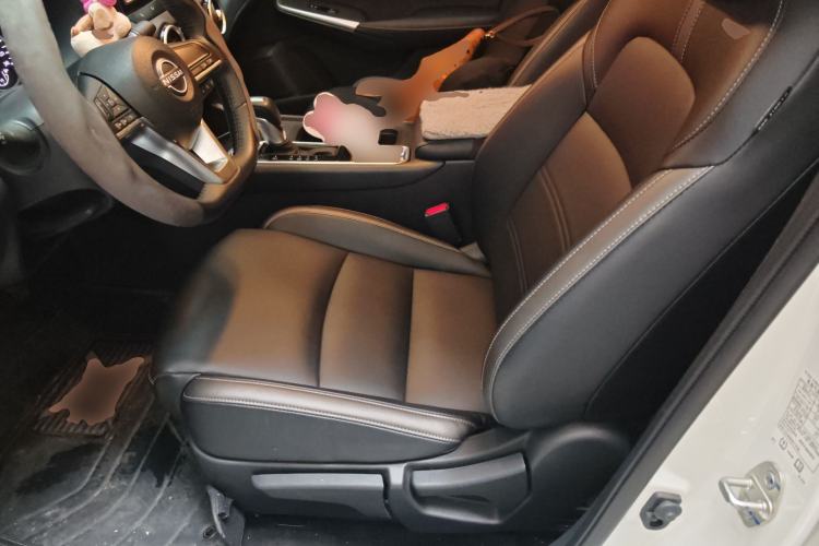 Used Nissan Sylphy 2023 1.6L CVT Enjoyment Edition Left Front Seat