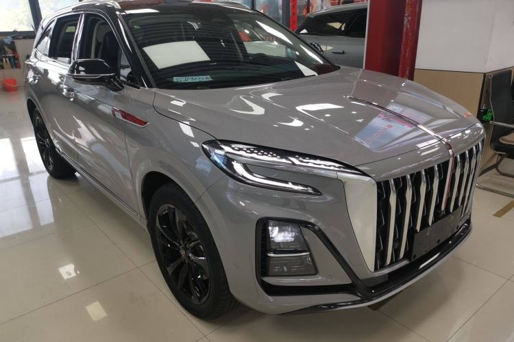 Used Hongqi HS3 2023 2.0T All-Wheel-Drive Youwei Version