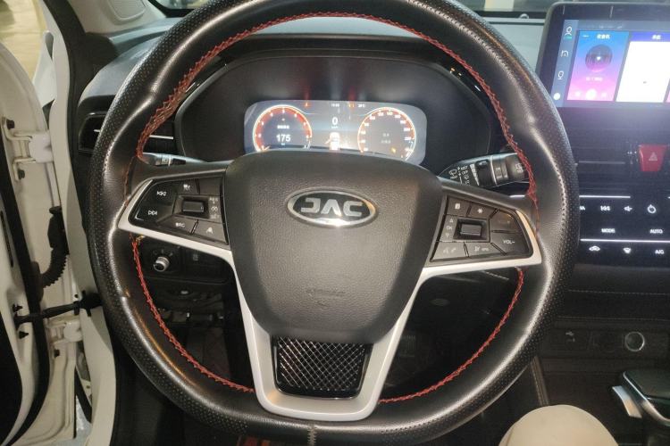 Used JAC X4 2020 1.5T CVT Superior Trim
