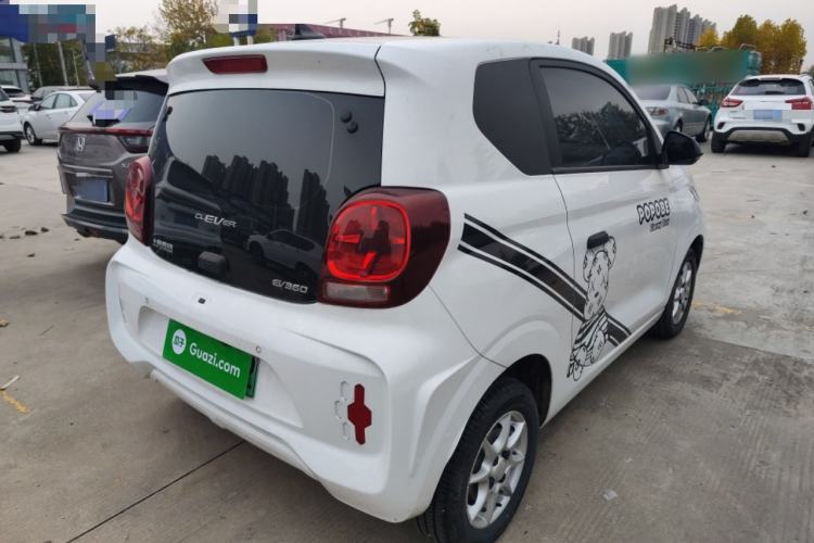 Used Roewe Clever 2022 311km QiQi BoBo Edition