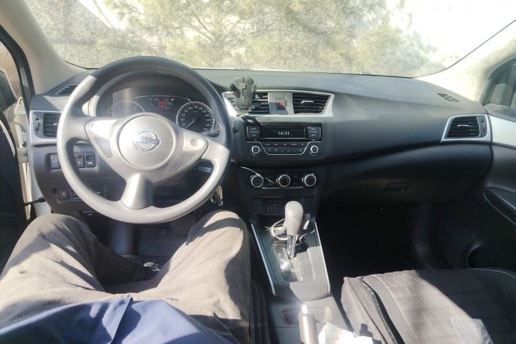 Used Nissan Sylphy 2022 Classic 1.6XE CVT Comfort Edition