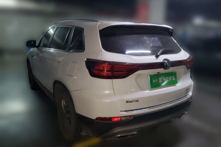 Used CHANGAN CS75 2021 Honor Million Edition 280T DCT Prestige Model