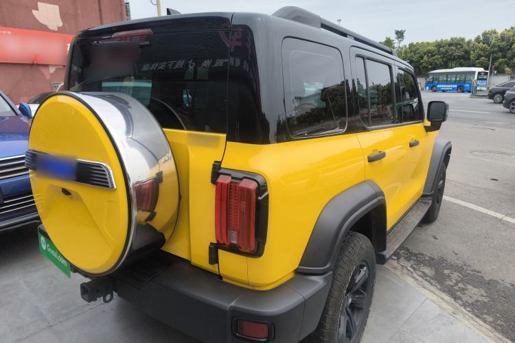 Used Tank 300 2023 Off-Road Edition 2.0T Challenger
