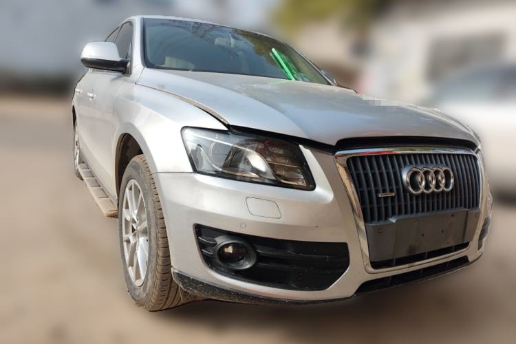 Used Audi Q5 2012 2.0TFSI Comfort Version
